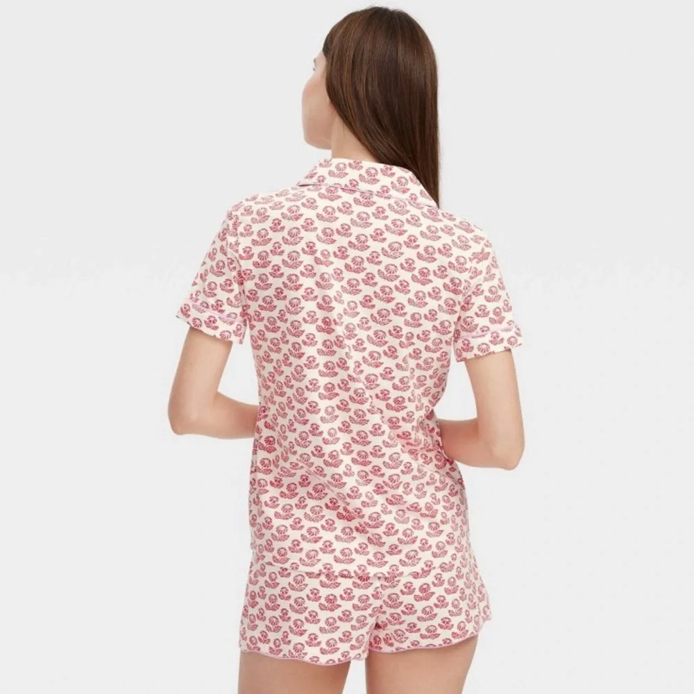Roller Rabbit Target Pajamas Set Small - Picture 2 of 2